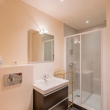 Appartamento Chic Monceau Retreat
