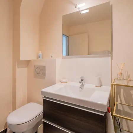 Appartamento Chic Monceau Retreat *