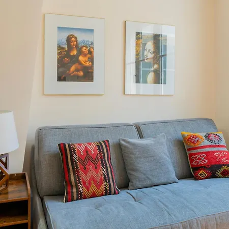 Appartamento Chic Monceau Retreat *