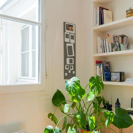 Appartamento Chic Monceau Retreat Parigi