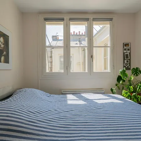 Appartamento Chic Monceau Retreat