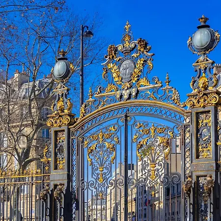 Chic Monceau Retreat Appartamento *